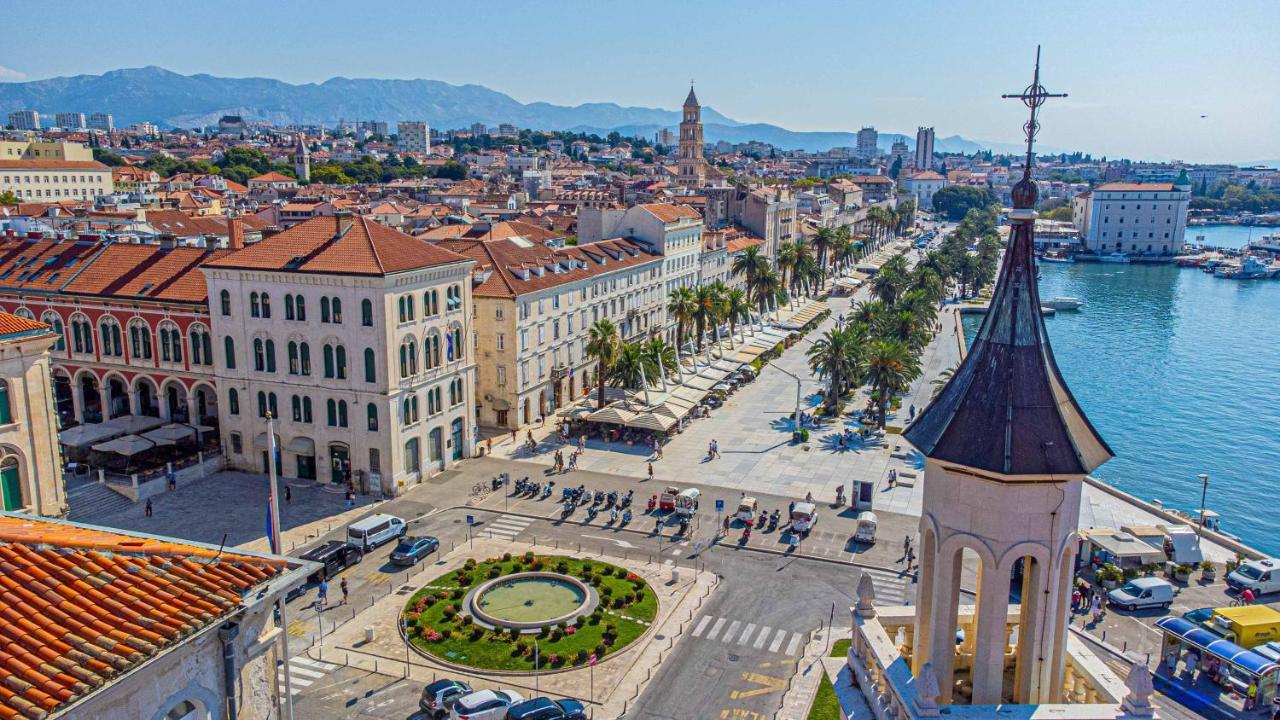City And Style Luxury Rooms Split 2 Екстериор снимка