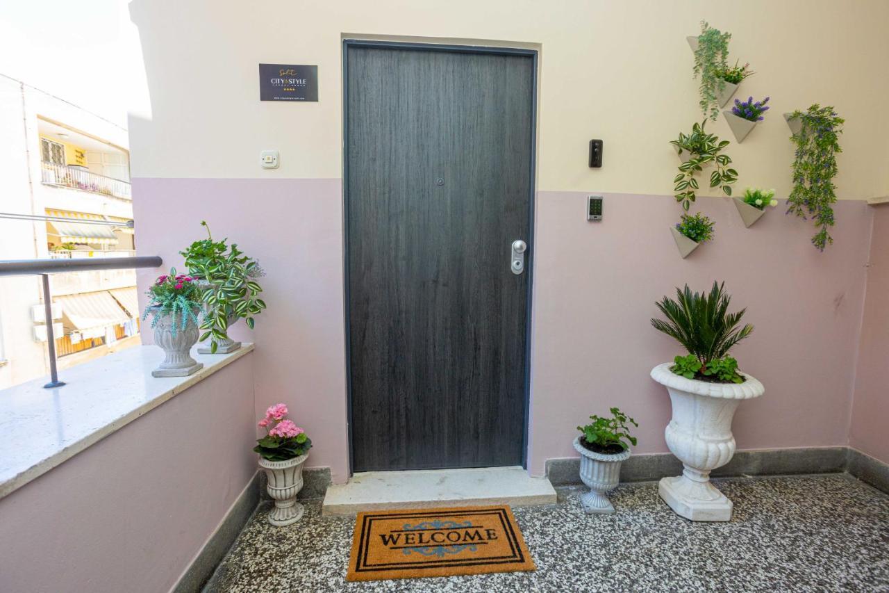 City And Style Luxury Rooms Split 2 Екстериор снимка
